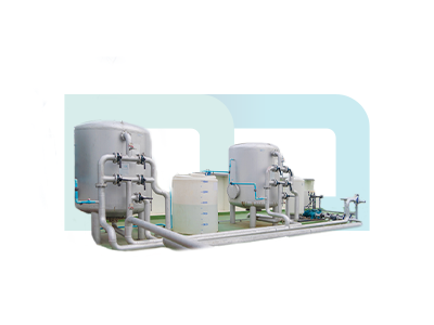 تصفية مياه البحار أو الأنهار